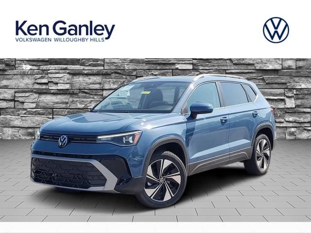 2026 Volkswagen Taos