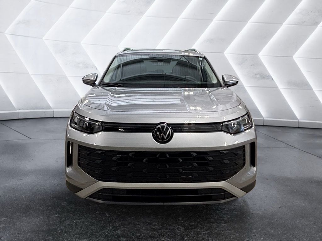 New 2026 Volkswagen Tiguan 2.0T SE SUV