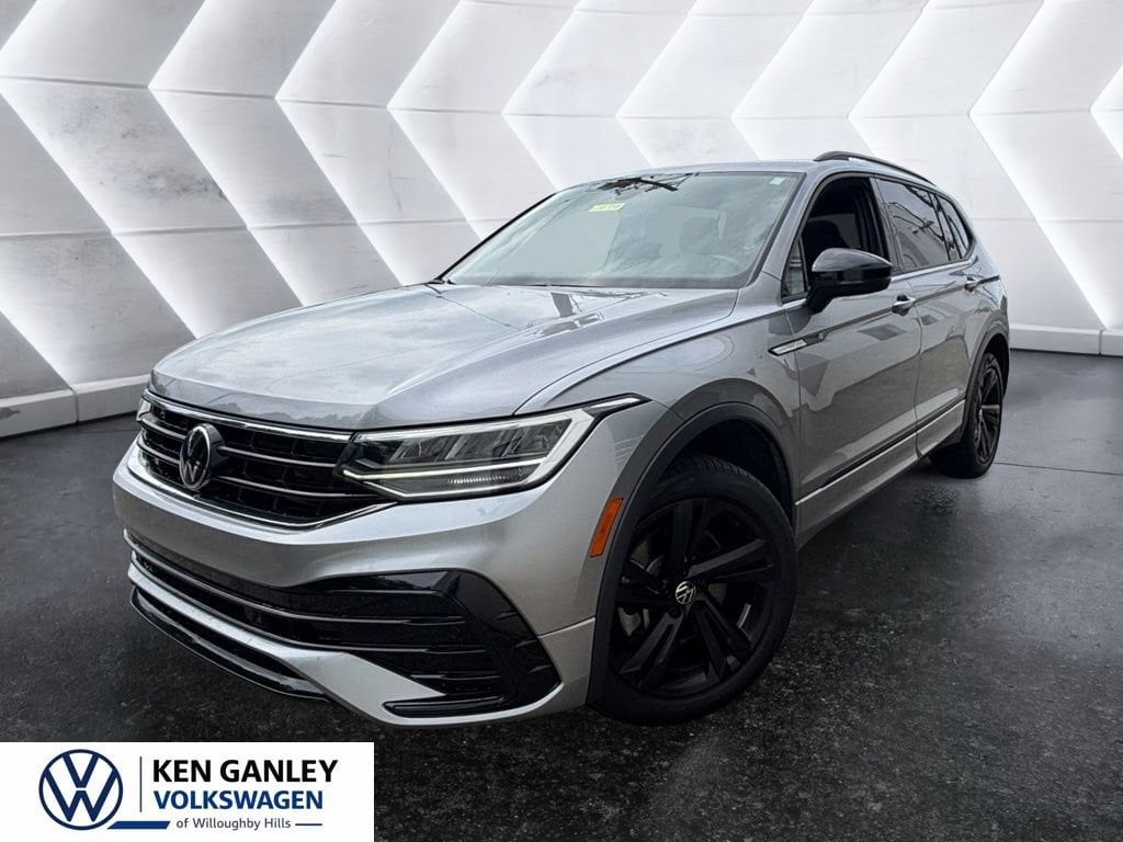 2024 Volkswagen Tiguan