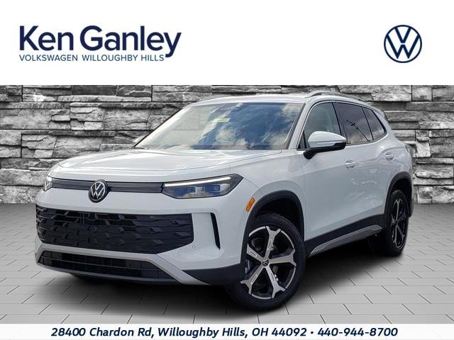 2026 Volkswagen Tiguan SE's photo