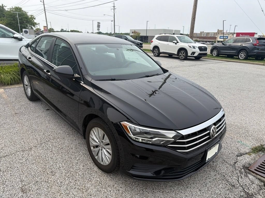Used 2019 Volkswagen Jetta 1.4T Sedan