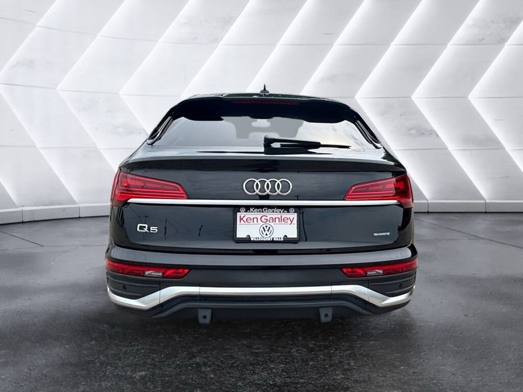 Used 2023 Audi Q5 Sportback 45 S line Premium SUV