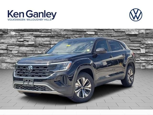 New VW Atlas Cross Sport for sale in OH | Ken Ganley Volkswagen