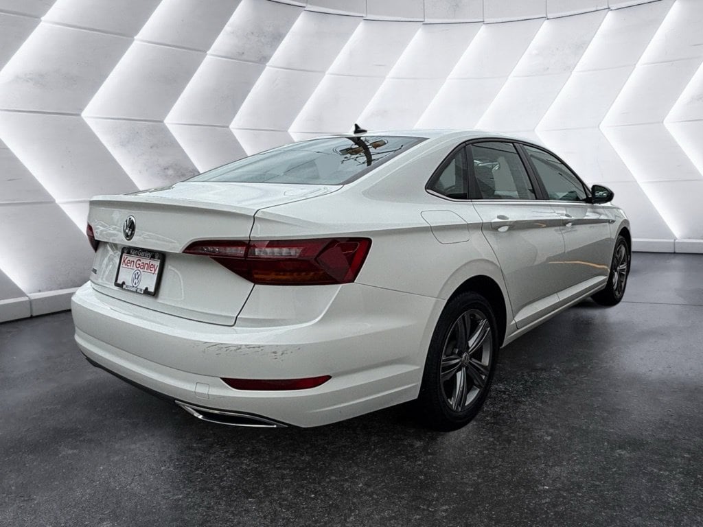 Used 2019 Volkswagen Jetta 1.4T R-Line Sedan