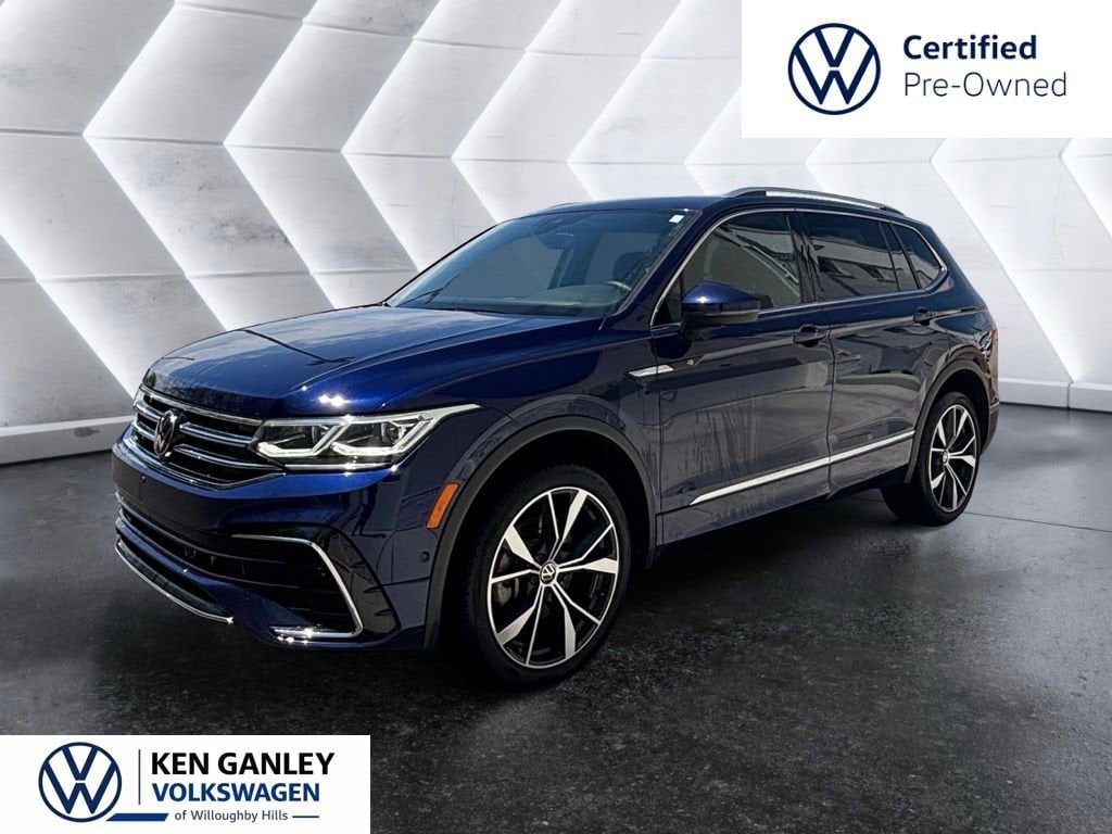 2024 Volkswagen Tiguan 2.0T SEL R-Line 4Motion's photo