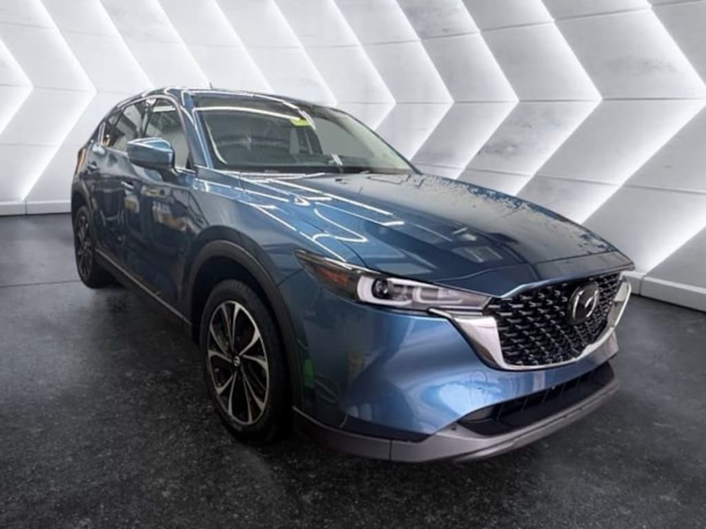 Used 2023 Mazda CX-5 2.5 S Premium Package SUV