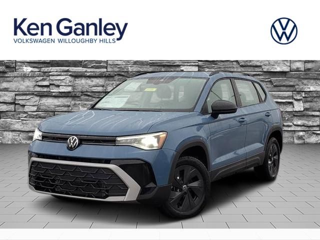 2026 Volkswagen Taos 1.5T S SUV