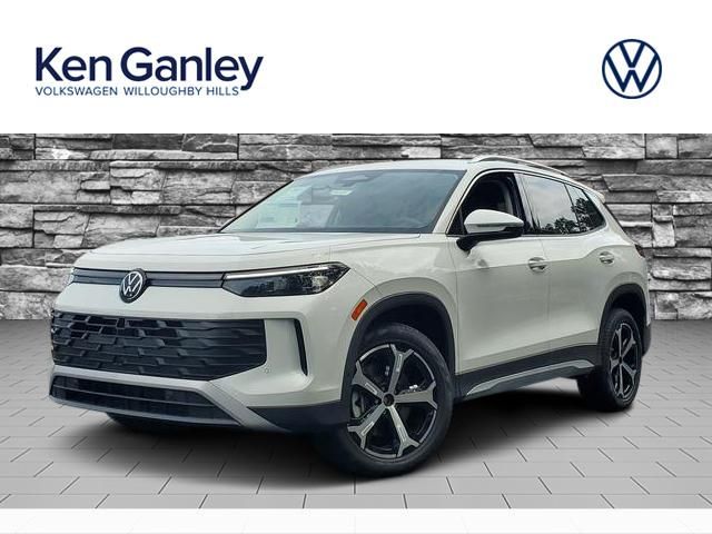 2026 Volkswagen Tiguan SE SUV