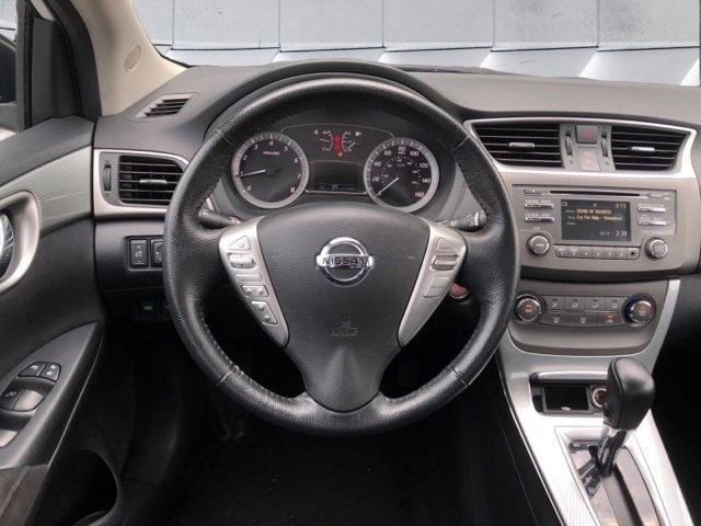 Used 2014 Nissan Sentra SR with VIN 3N1AB7AP4EY279973 for sale in Willoughby Hills, OH