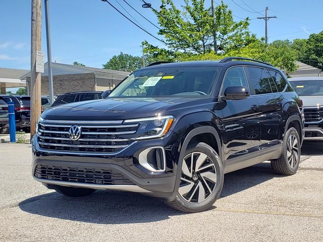 2026 Volkswagen Atlas 2.0T SE w/Tech 4MOTION's photo