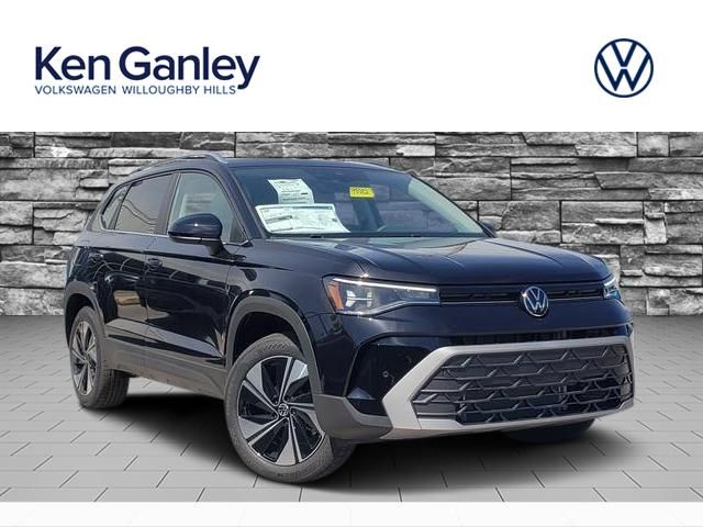 2026 Volkswagen Taos 1.5T SE SUV