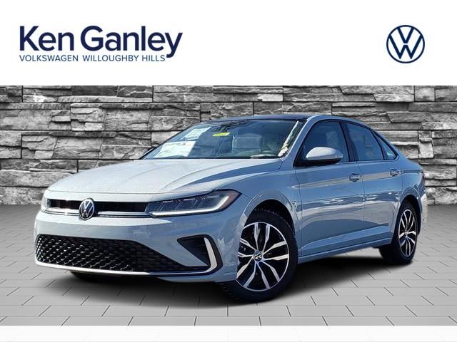 2026 Volkswagen Jetta