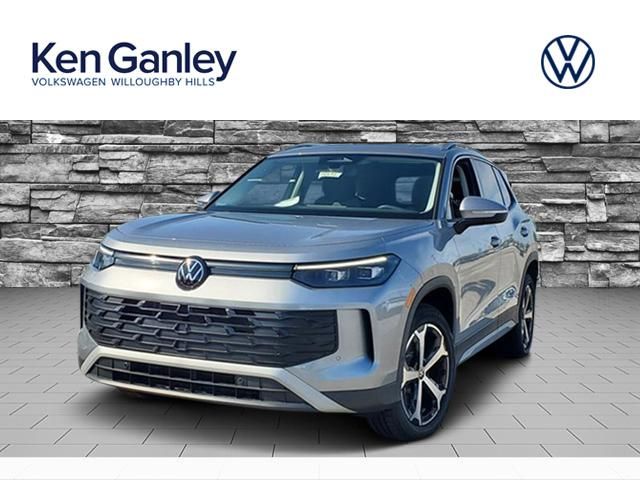 2026 Volkswagen Tiguan