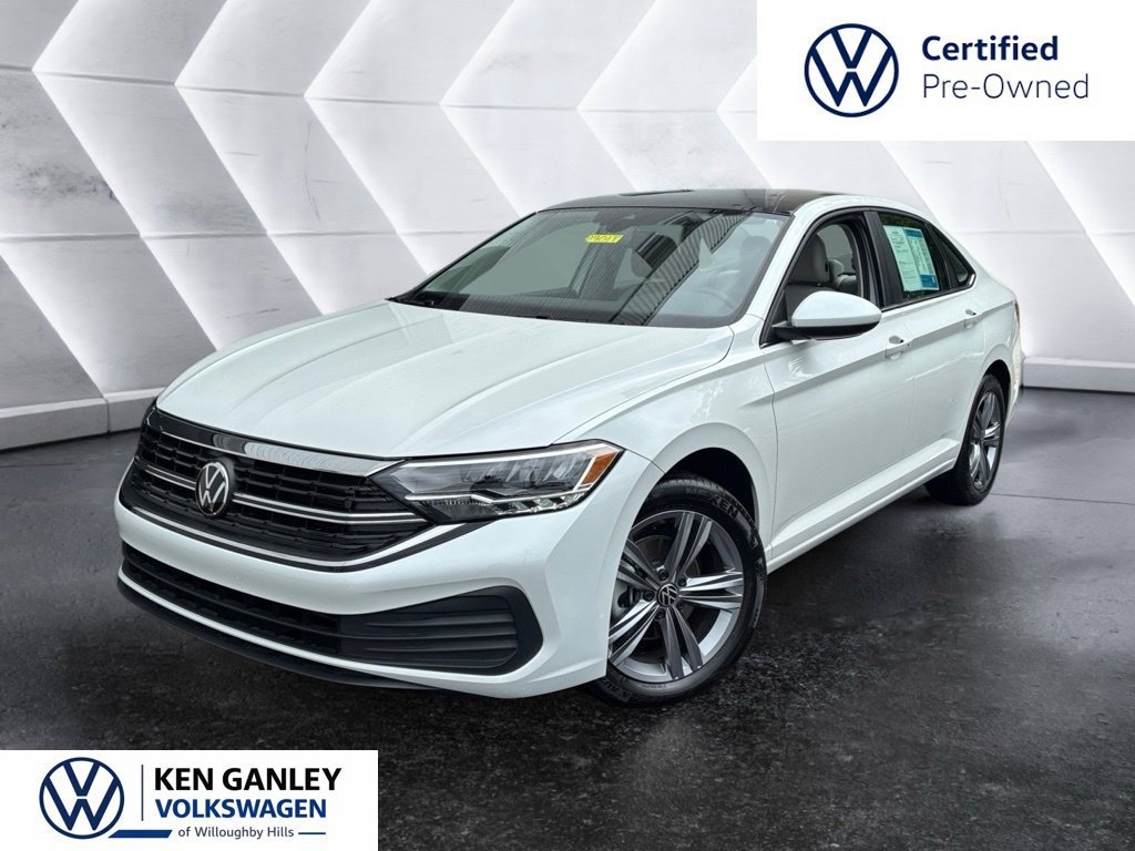 Used 2023 Volkswagen Jetta 1.5T SE Sedan