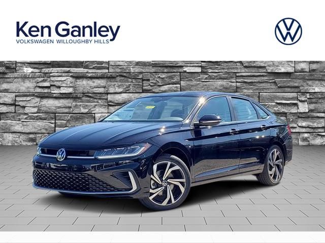 2026 Volkswagen Jetta 1.5T SEL Sedan