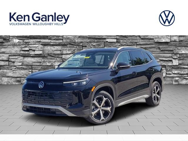 2026 Volkswagen Tiguan