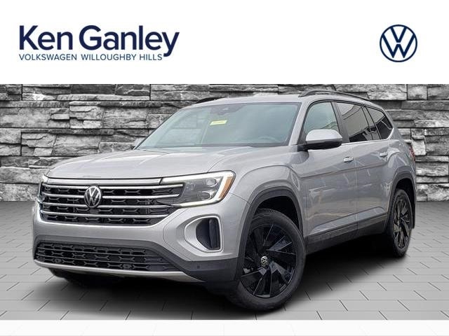 2026 Volkswagen Atlas 2.0T SE w/Technology SUV