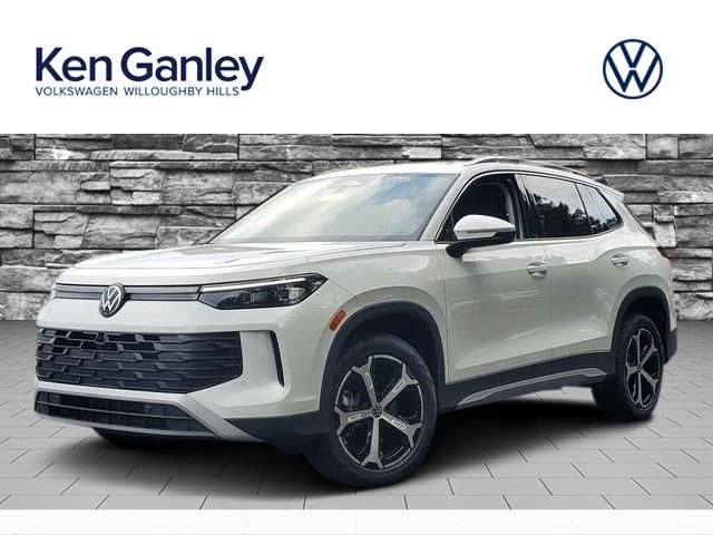 2026 Volkswagen Tiguan