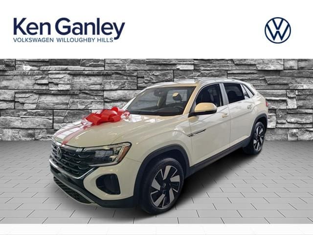 New VW Atlas Cross Sport for sale in OH | Ken Ganley Volkswagen