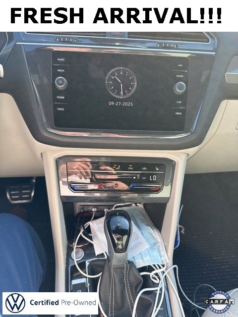 2024 Volkswagen Tiguan SE R-Line Black photo 2