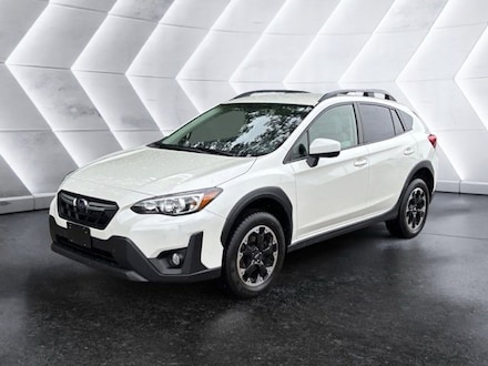 2022 Subaru Crosstrek Premium SUV