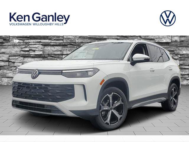 2026 Volkswagen Tiguan