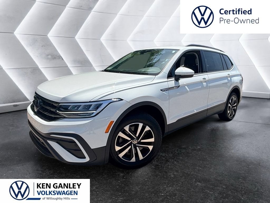 Pre-owned Volkswagen Inventory | Ken Ganley Volkswagen Willoughby