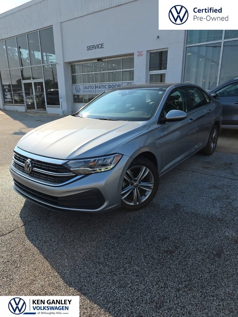 2024 Volkswagen Jetta