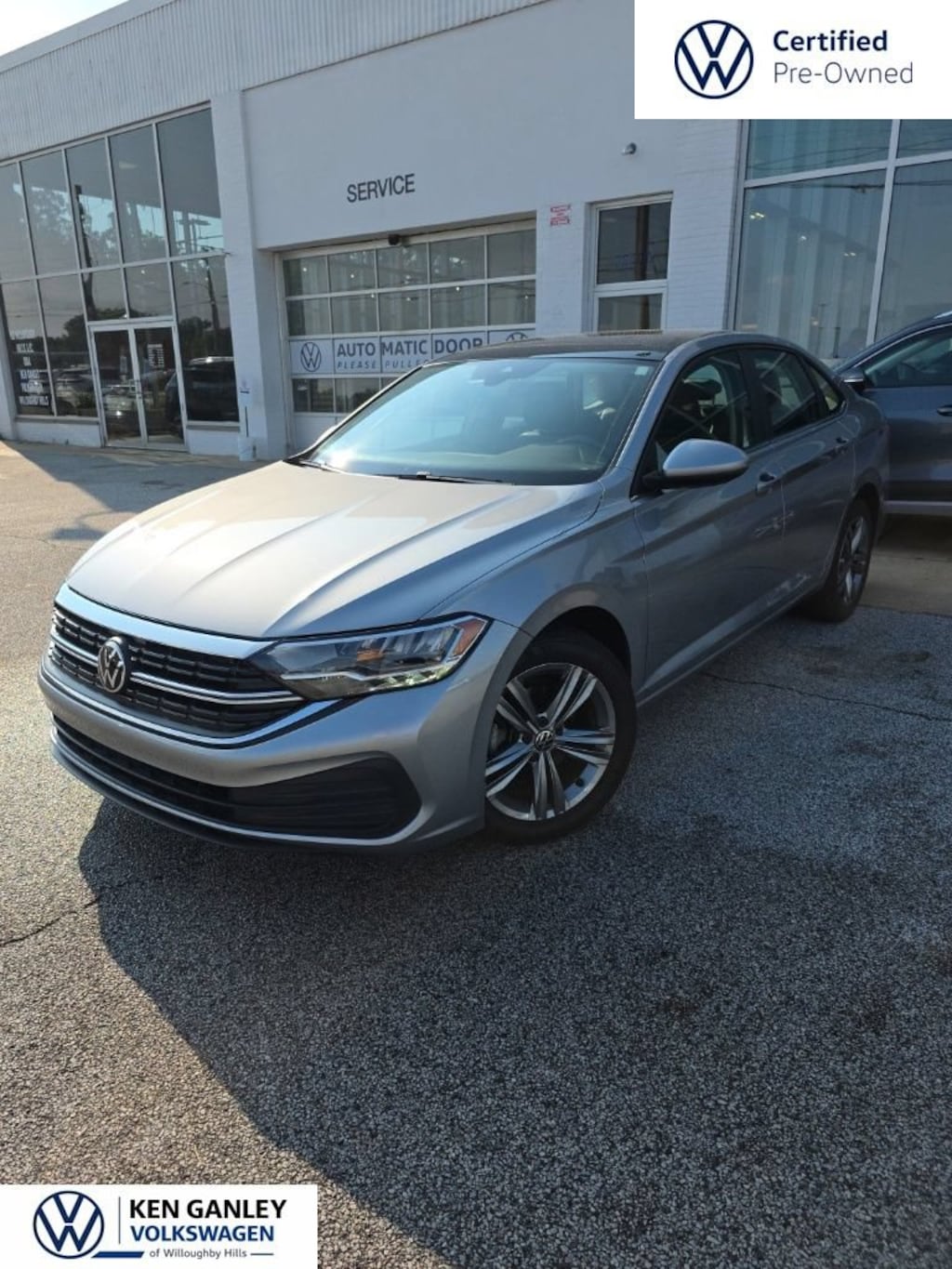 Used 2024 Volkswagen Jetta 1.5T SE Sedan