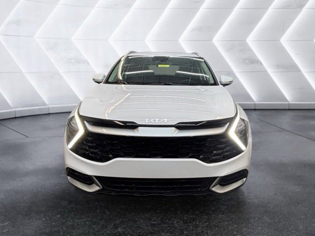 Used 2023 Kia Sportage EX SUV