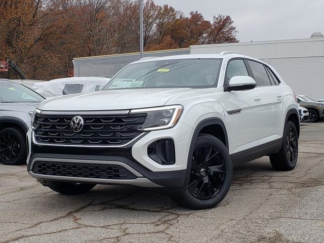 2026 Volkswagen Atlas Cross Sport