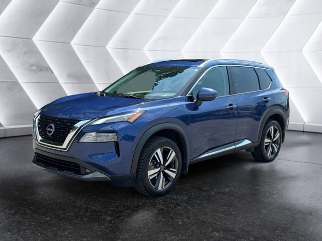 2022 Nissan Rogue SL