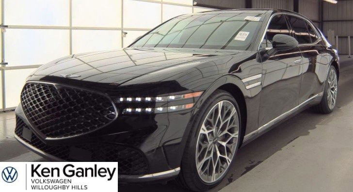 2024 Genesis G90 3.5T E-Supercharger Auto AWD's photo