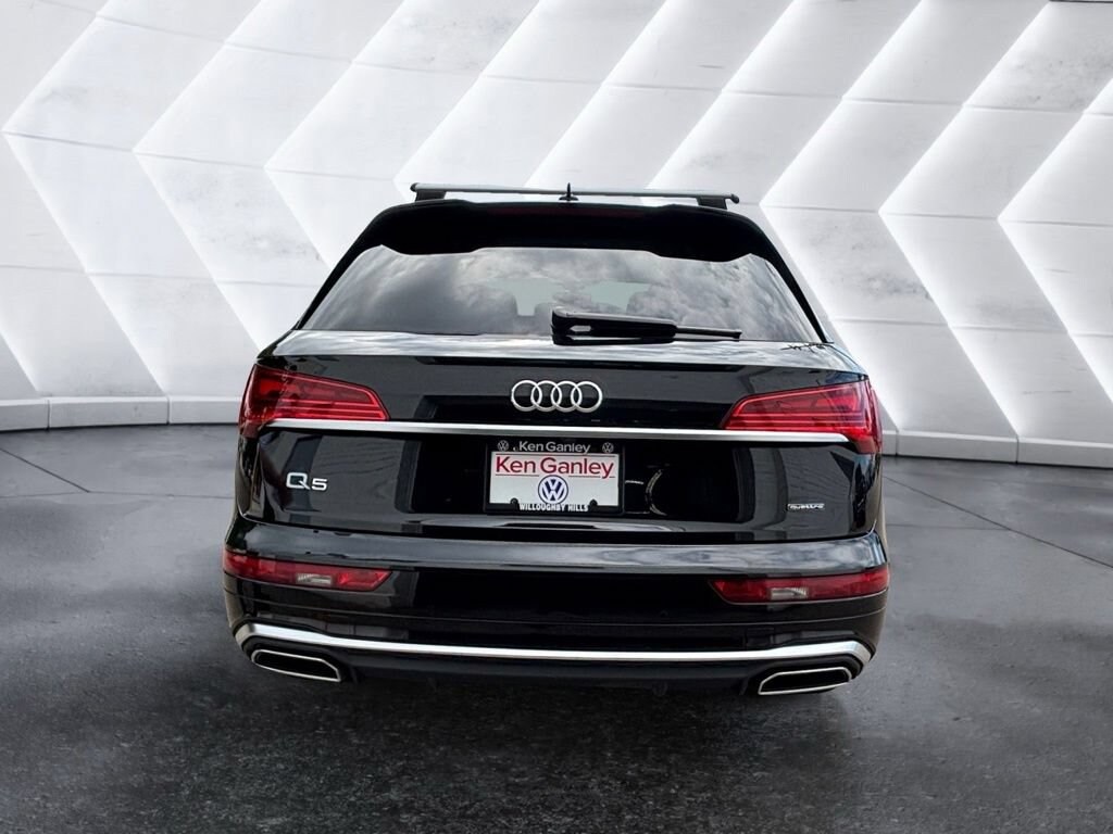 Used 2024 Audi Q5 45 S line Premium SUV