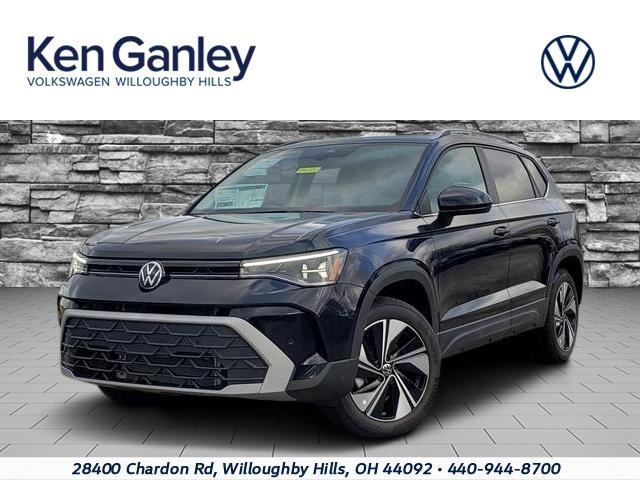 2026 Volkswagen Taos SE's photo