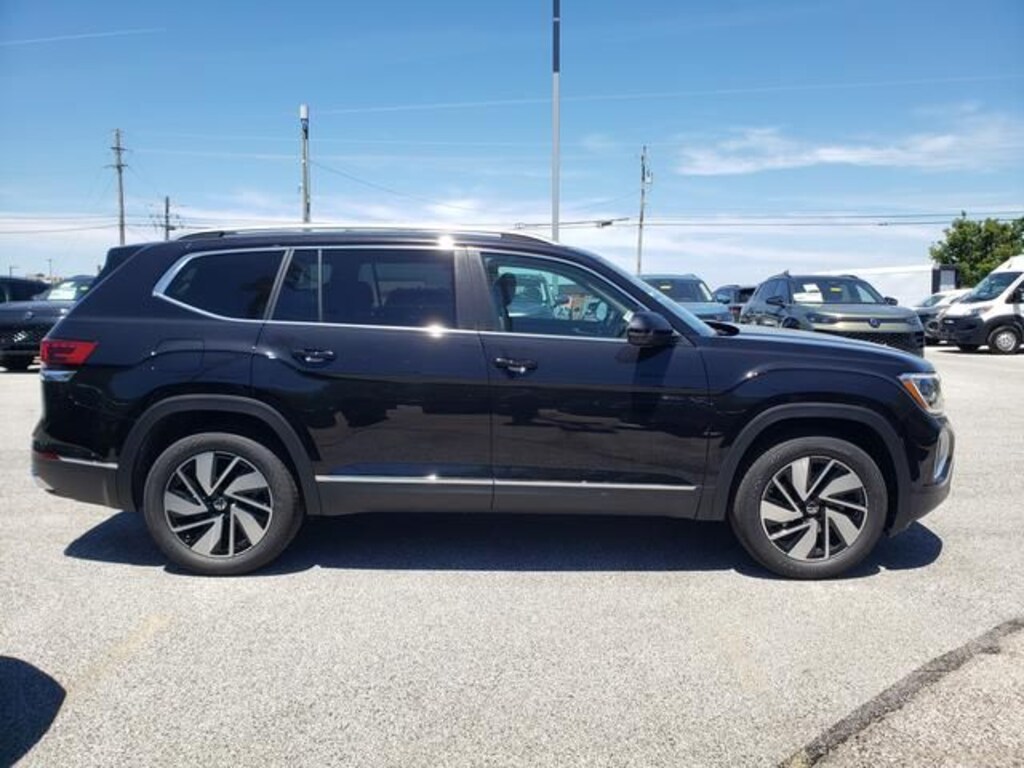 New 2026 Volkswagen Atlas 2.0T SEL SUV