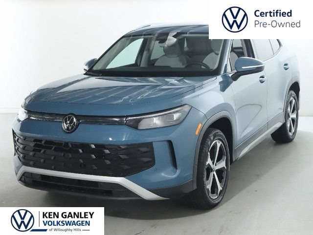 2025 Volkswagen Tiguan