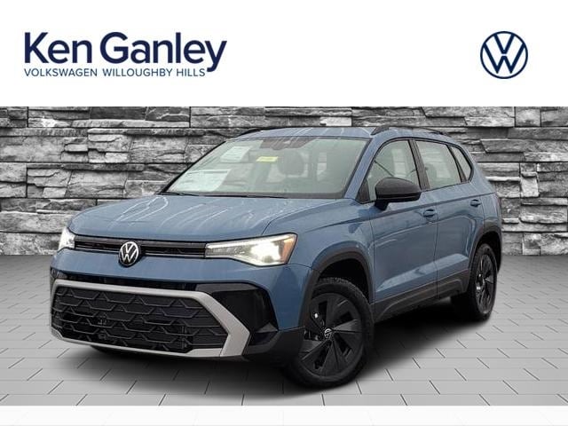 2026 Volkswagen Taos 1.5T S SUV