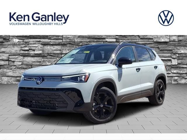 2026 Volkswagen Taos