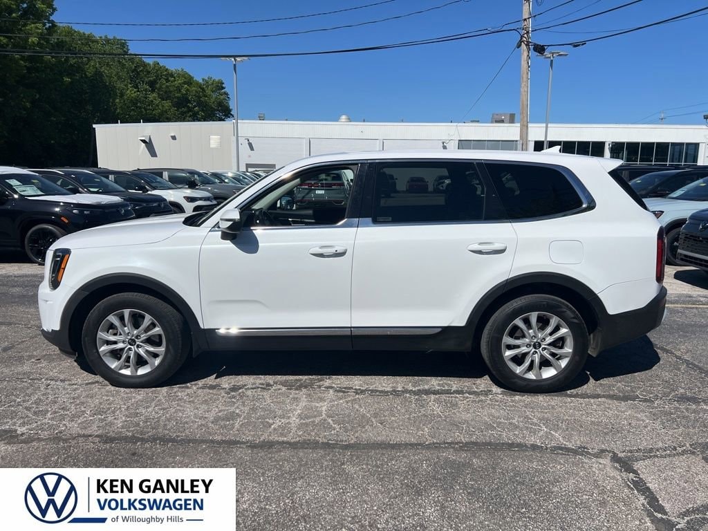 2021 Kia Telluride LX AWD's photo