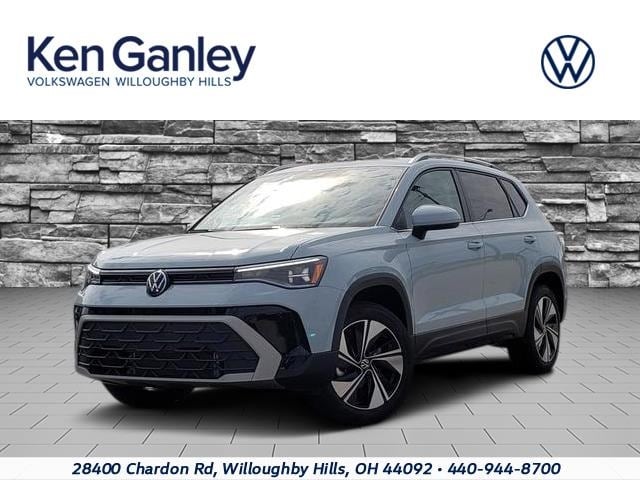 2025 Volkswagen Taos SUV 