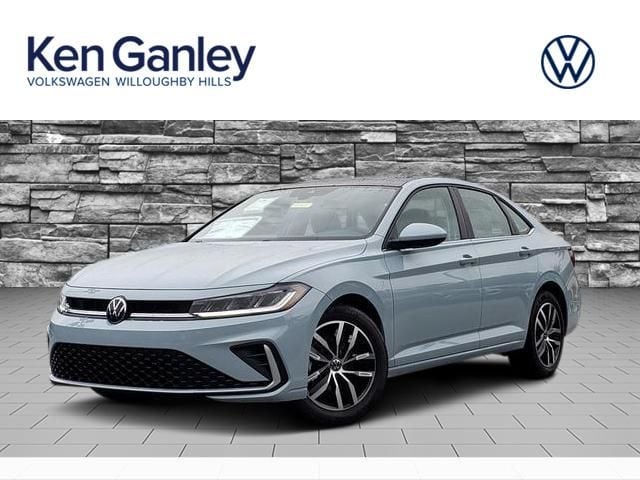 2026 Volkswagen Jetta SE