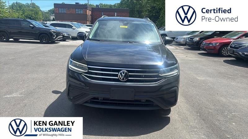 2022 Volkswagen Tiguan 2.0T SE 4Motion's photo