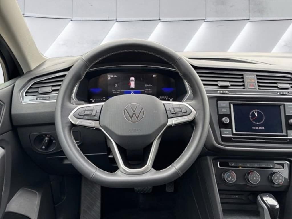 Used 2024 Volkswagen Tiguan 2.0T S SUV