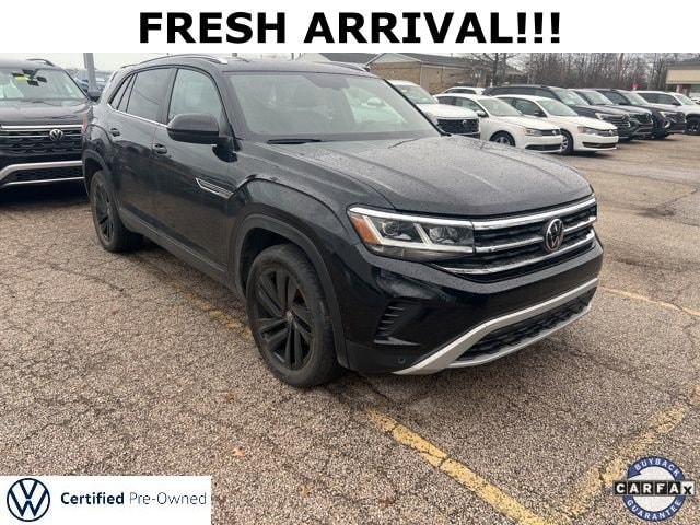 2023 Volkswagen Atlas Cross Sport SE w/Tech