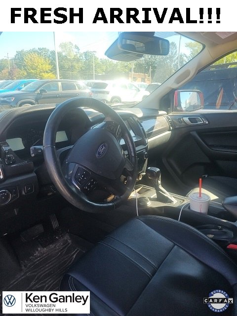 2020 Ford Ranger Lariat photo 2