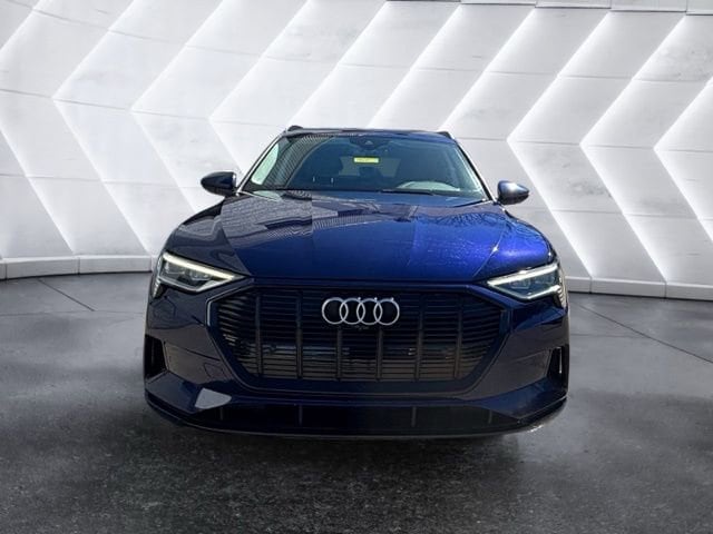 Used 2022 Audi e-tron Premium with VIN WA1AAAGE5NB014958 for sale in Willoughby Hills, OH