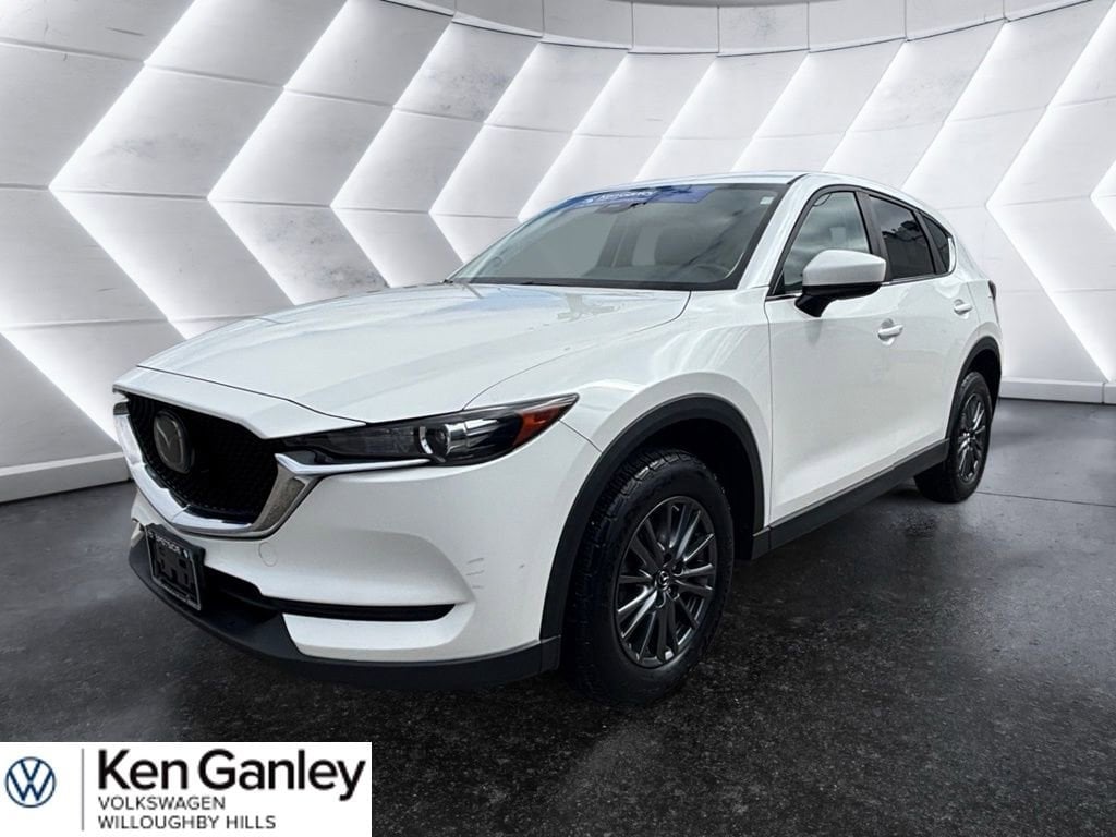 2019 Mazda CX-5 Touring