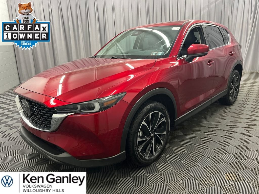 2023 Mazda CX-5 S Premium package