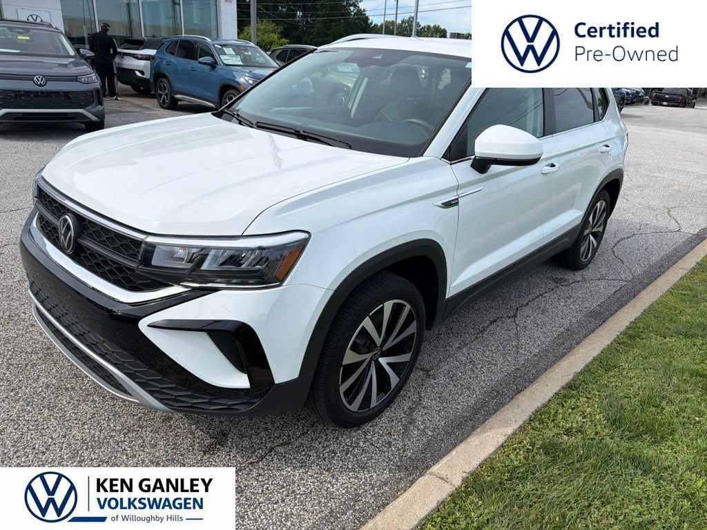 2024 Volkswagen Taos